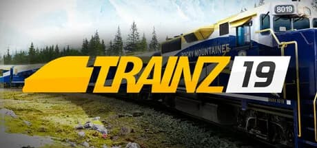 Trainz Railroad Simulator 2019 görsel 1