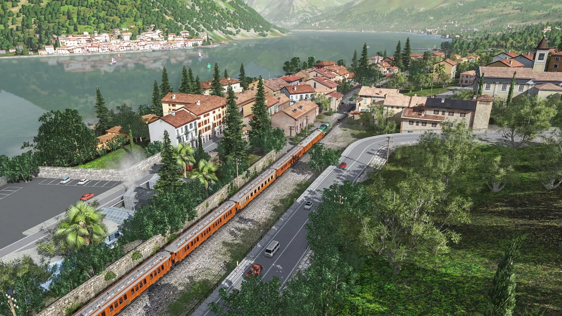 Trainz Railroad Simulator 2019 görsel 2