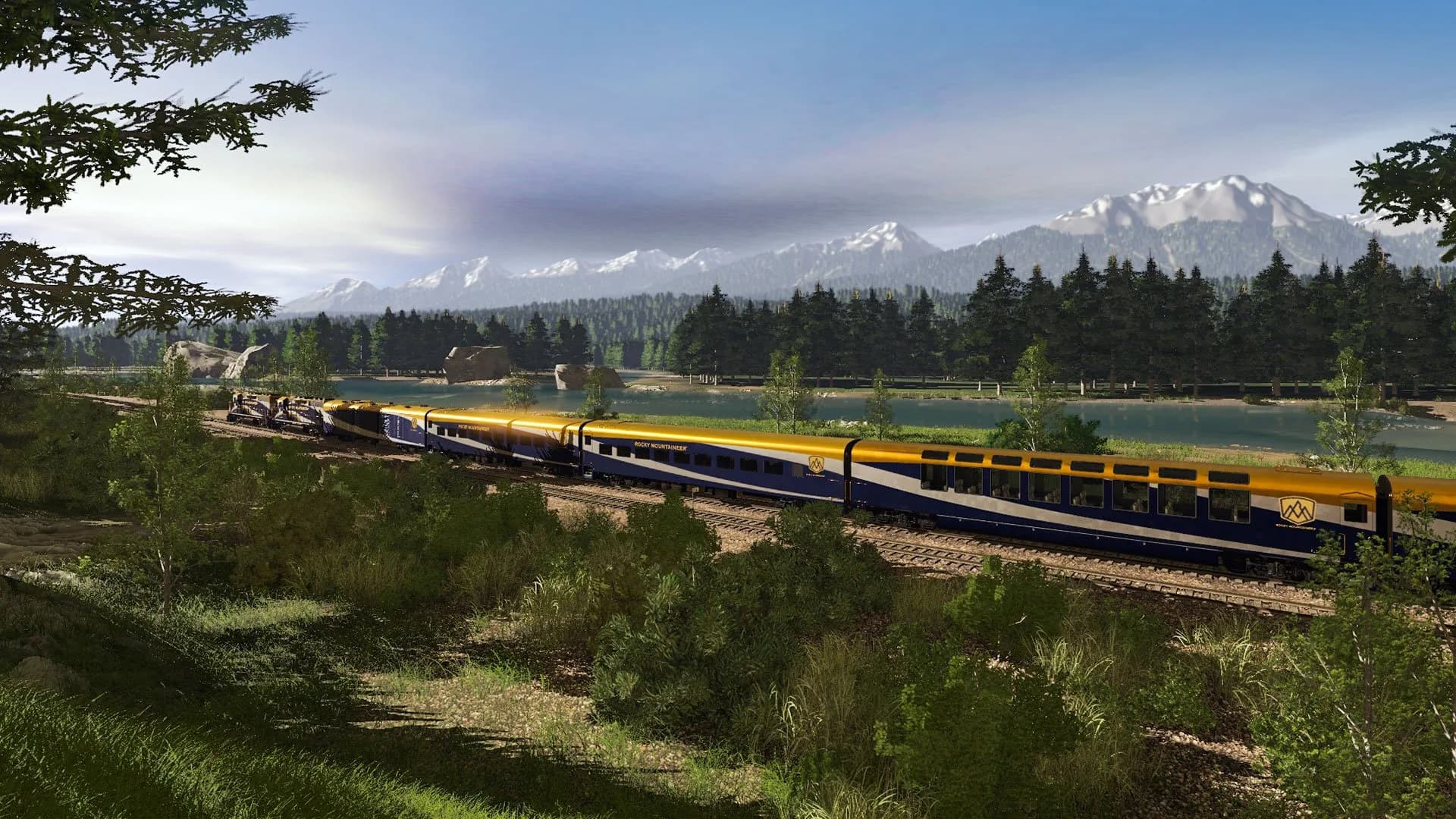 Trainz Railroad Simulator 2019 görsel 3
