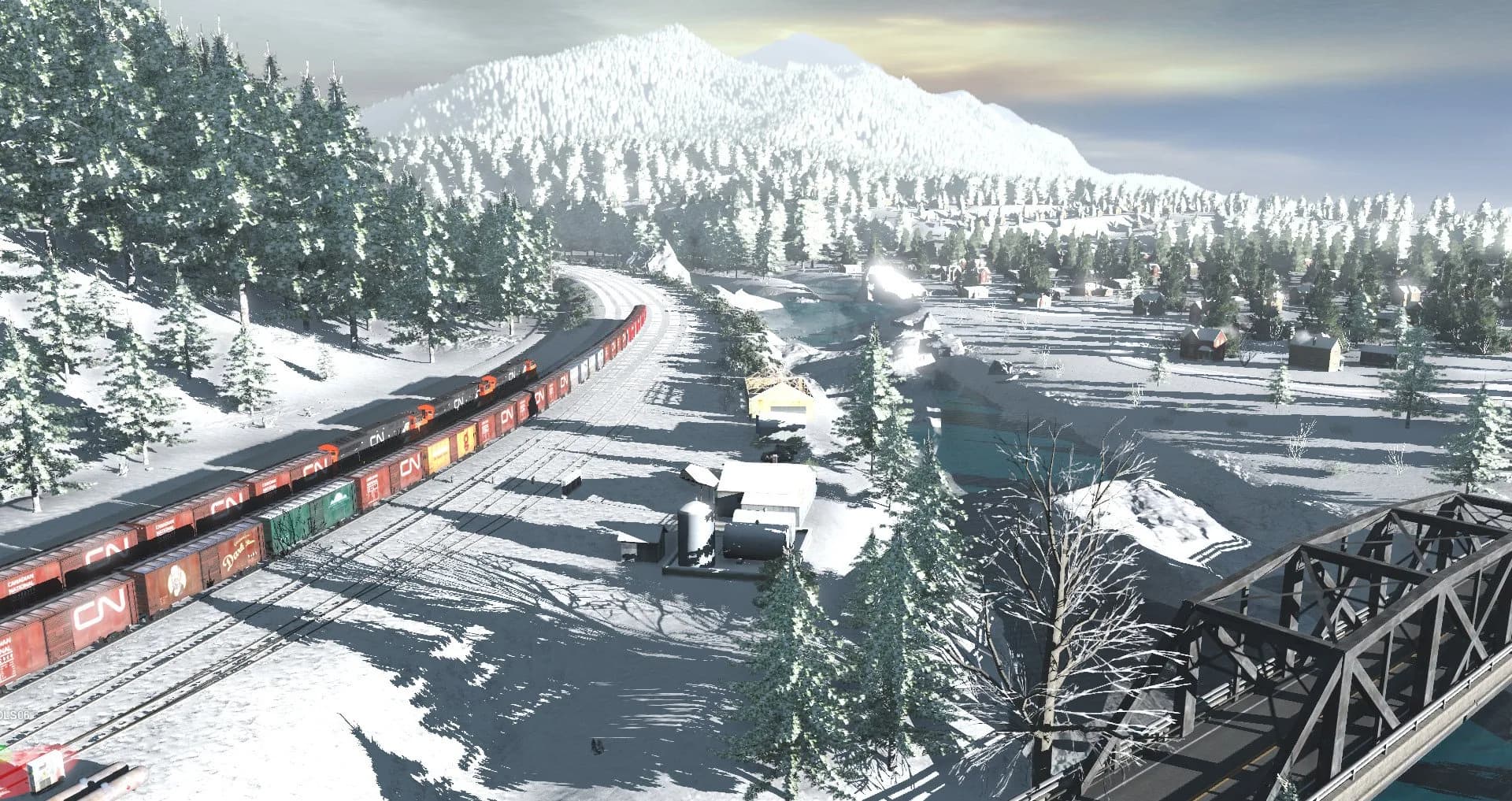 Trainz Railroad Simulator 2019 görsel 12