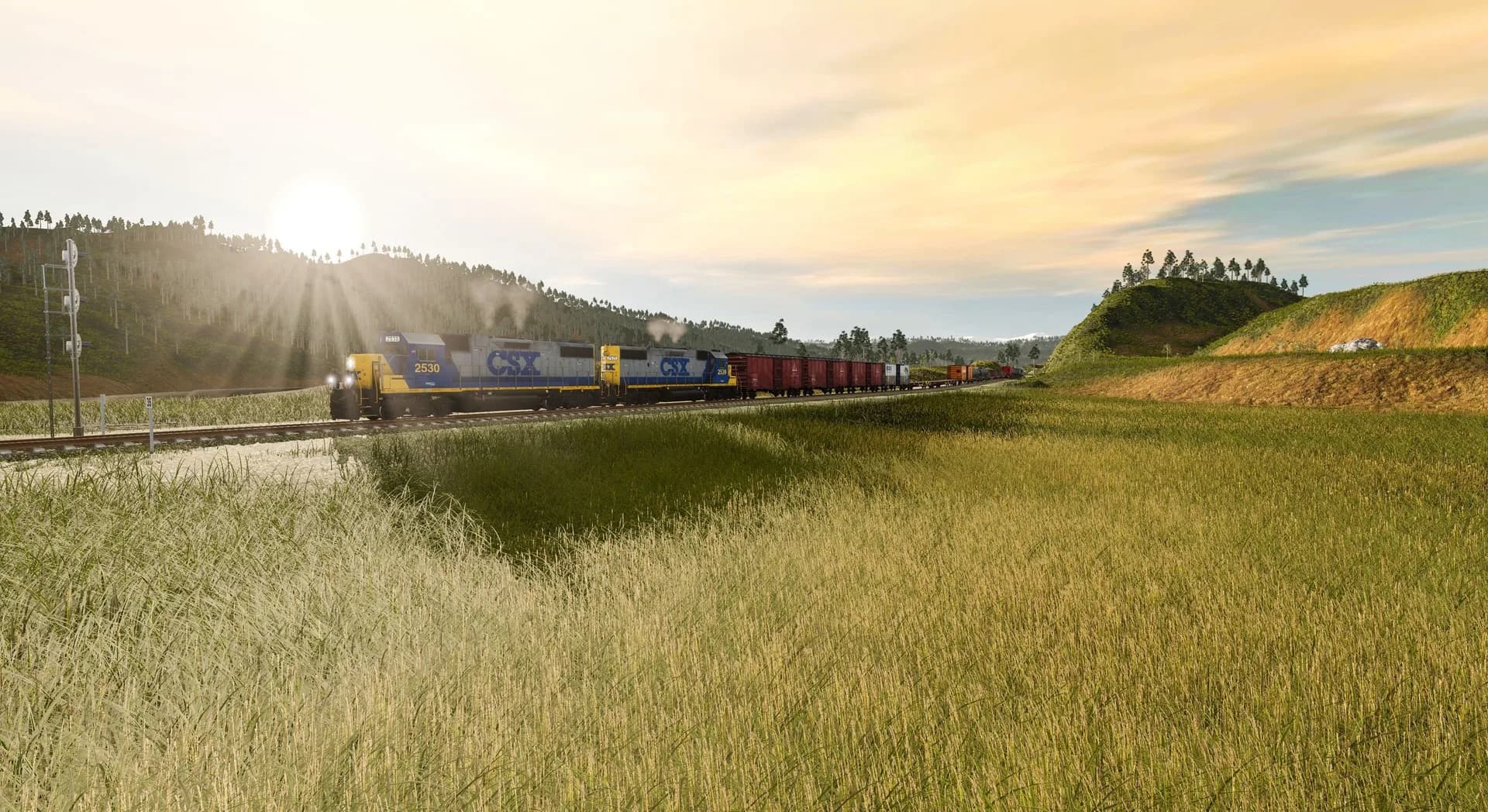 Trainz Railroad Simulator 2019 görsel 4