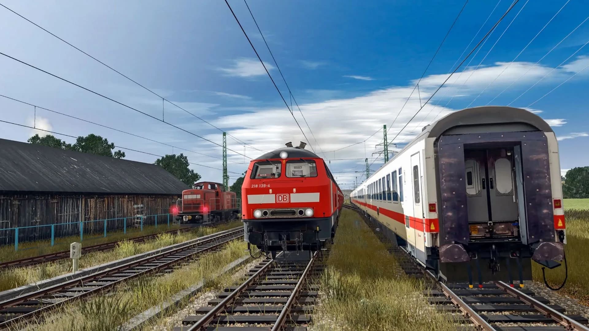 Trainz Railroad Simulator 2019 görsel 5