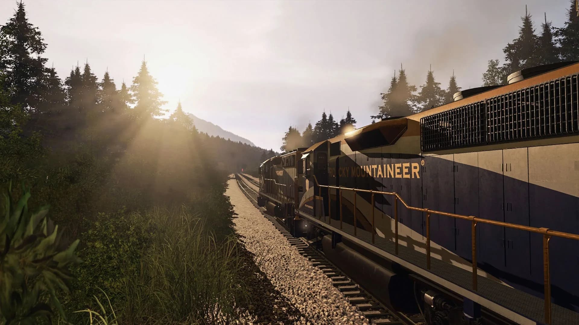 Trainz Railroad Simulator 2019 görsel 6