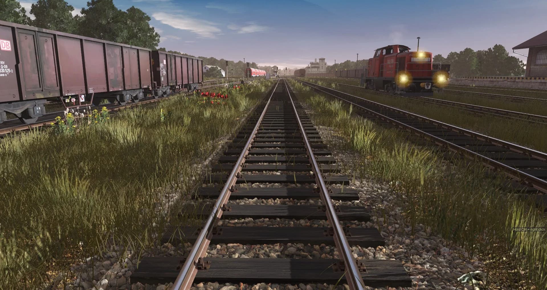 Trainz Railroad Simulator 2019 görsel 8