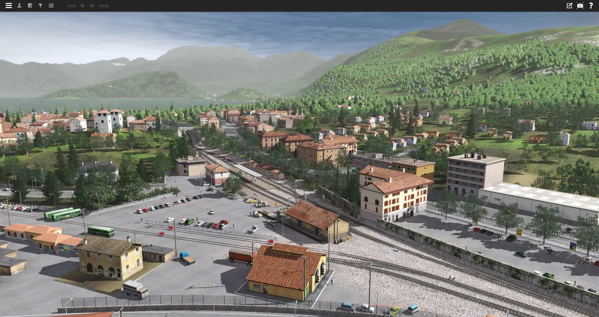 Trainz Railroad Simulator 2019 görsel 11