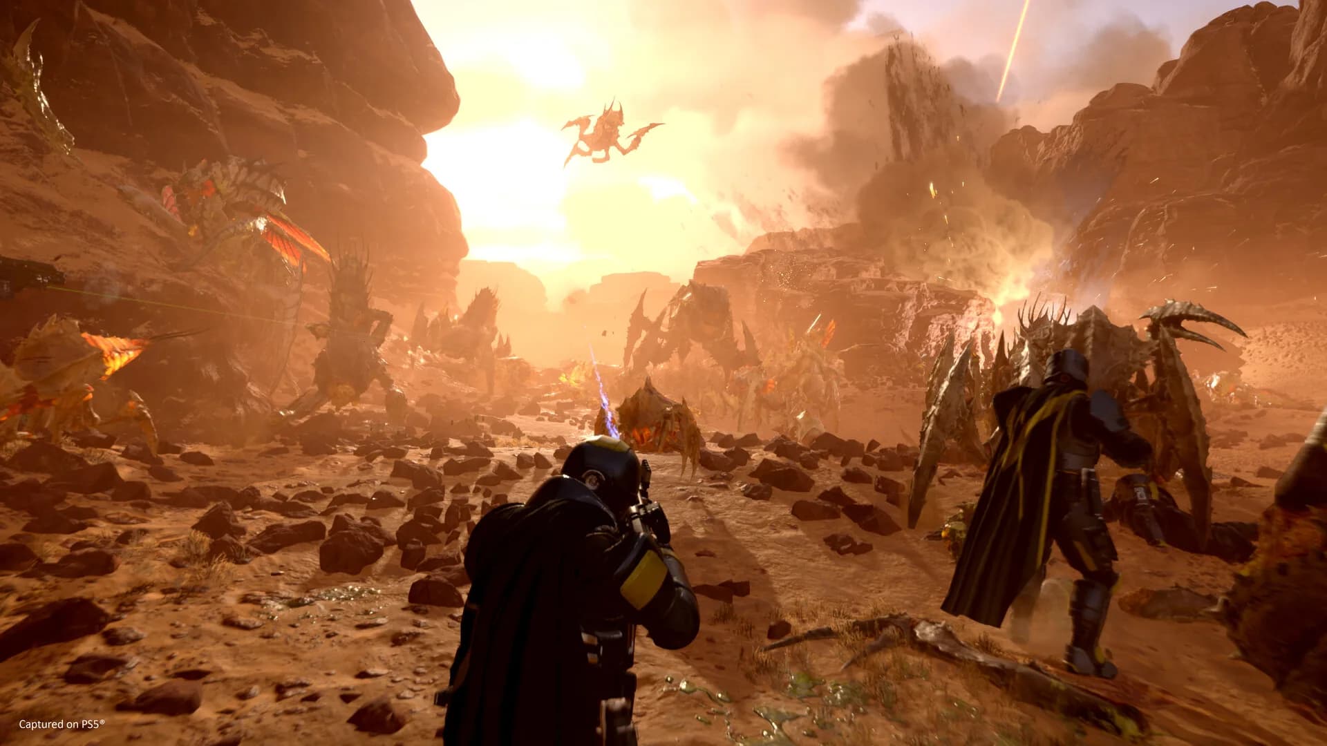 HELLDIVERS™ 2 görsel 12