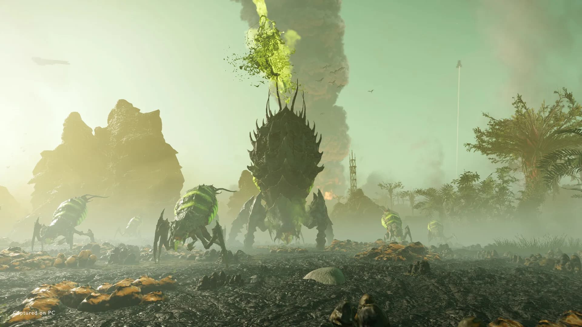 HELLDIVERS™ 2 görsel 4