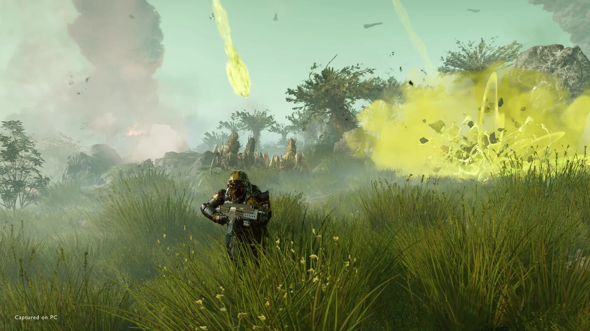 HELLDIVERS™ 2 görsel 5