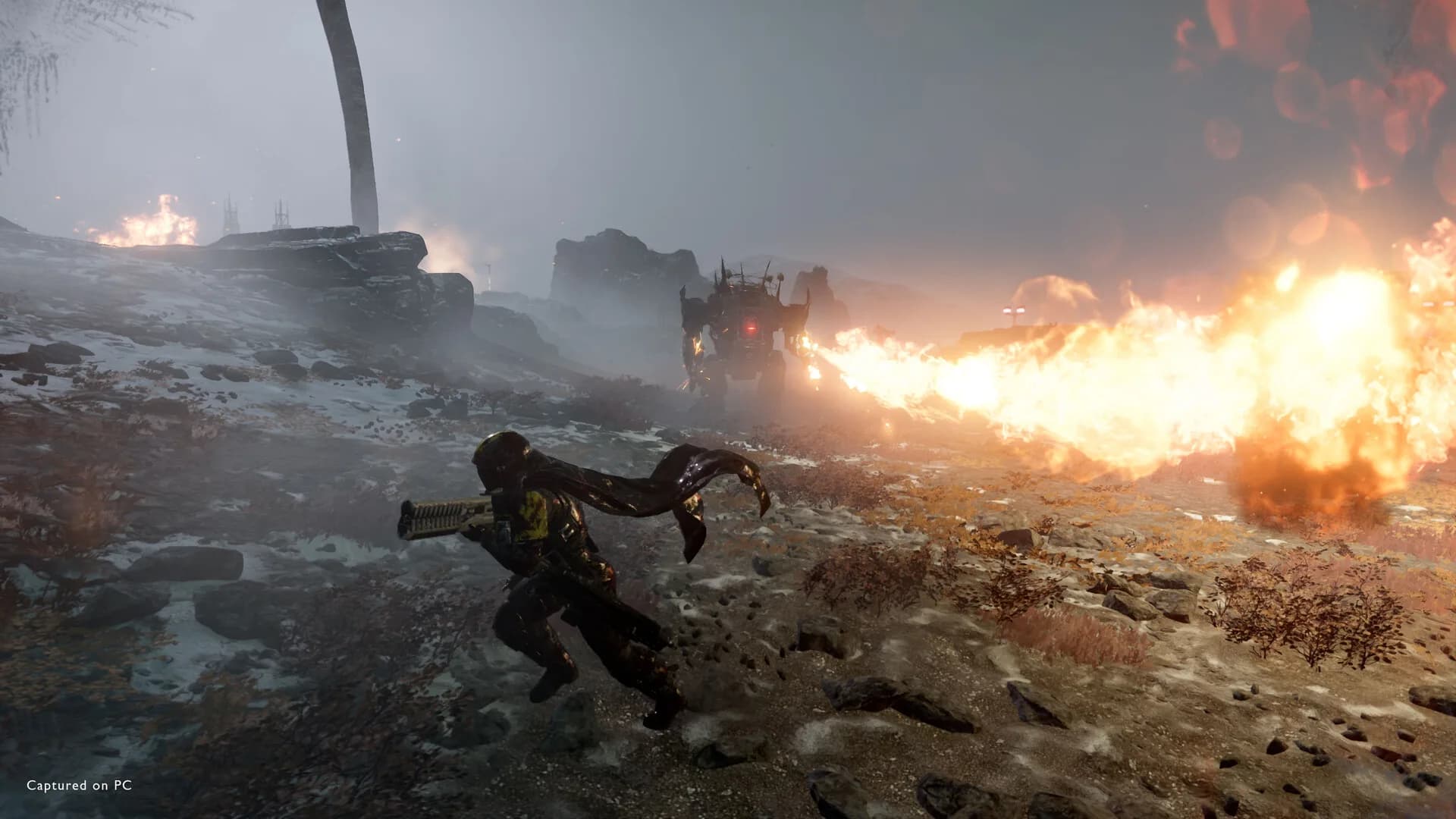 HELLDIVERS™ 2 görsel 6