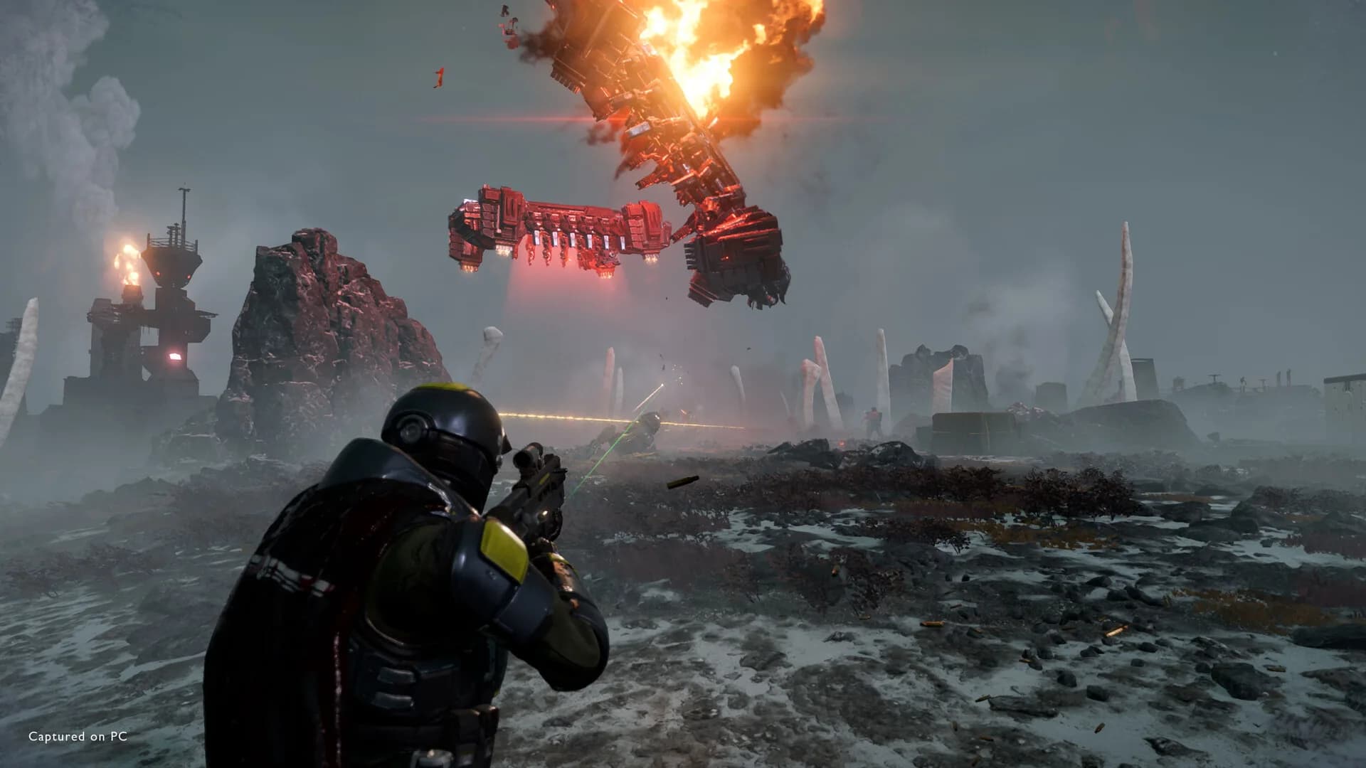 HELLDIVERS™ 2 görsel 7