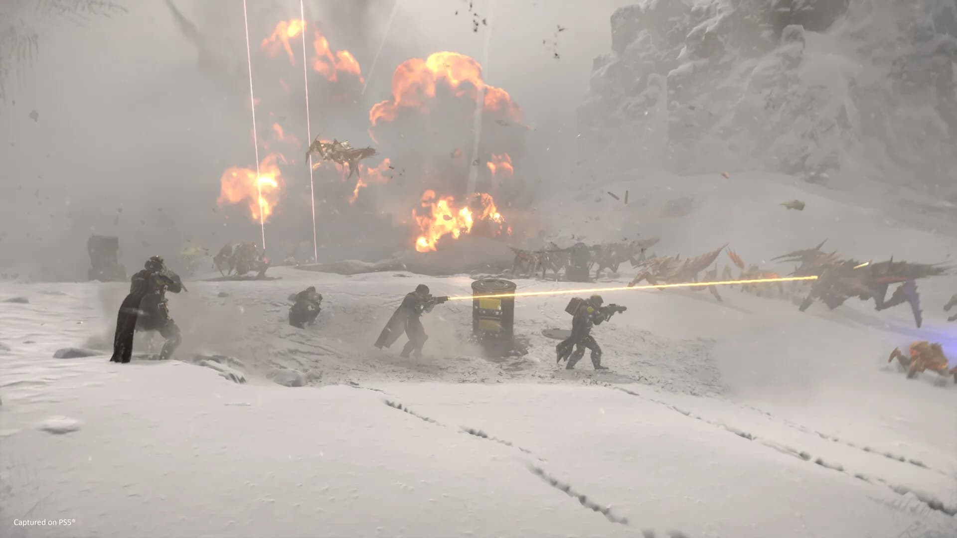 HELLDIVERS™ 2 görsel 8