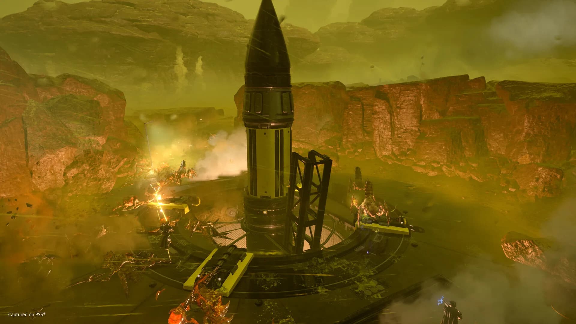 HELLDIVERS™ 2 görsel 9