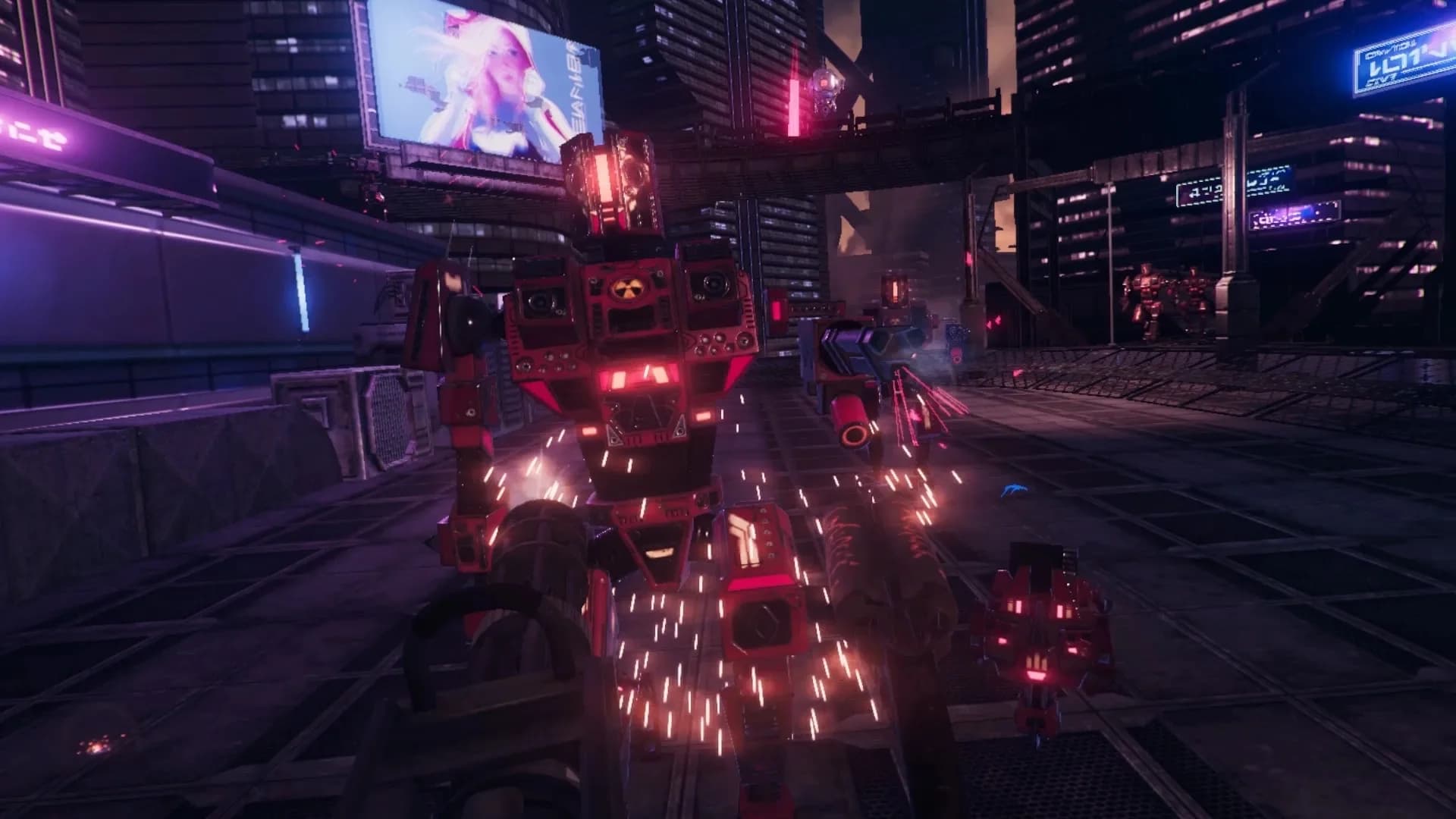 Time Carnage VR görsel 3