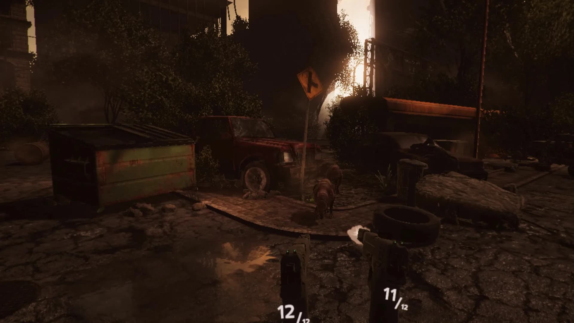 Time Carnage VR görsel 14