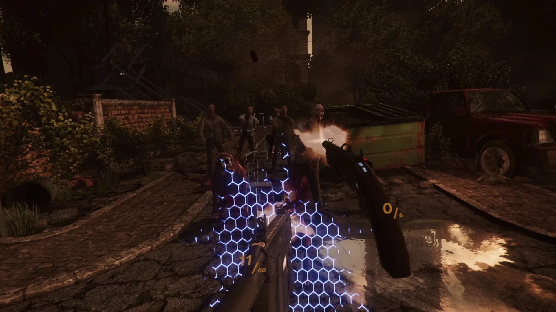 Time Carnage VR görsel 16
