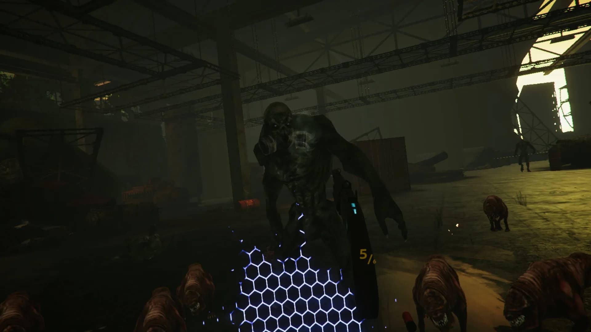 Time Carnage VR görsel 17