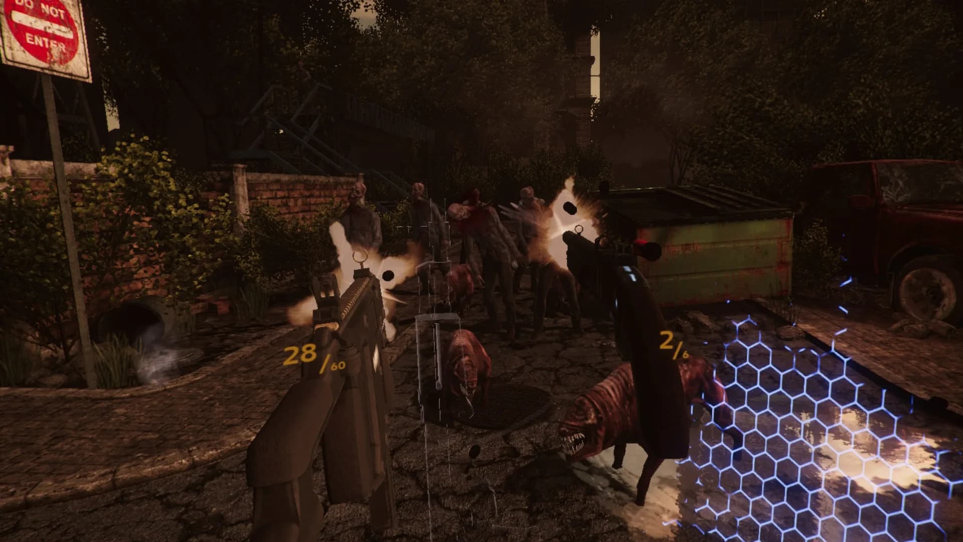 Time Carnage VR görsel 21
