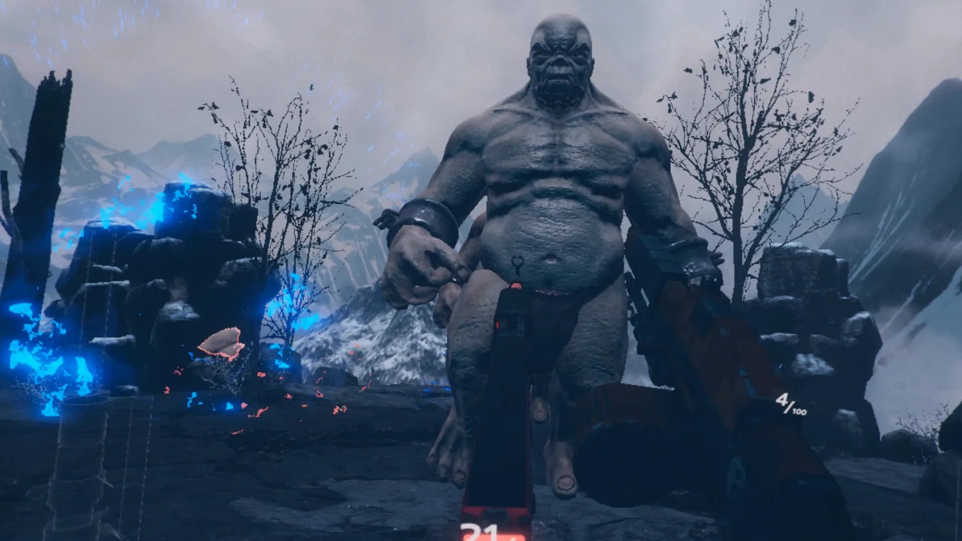 Time Carnage VR görsel 4