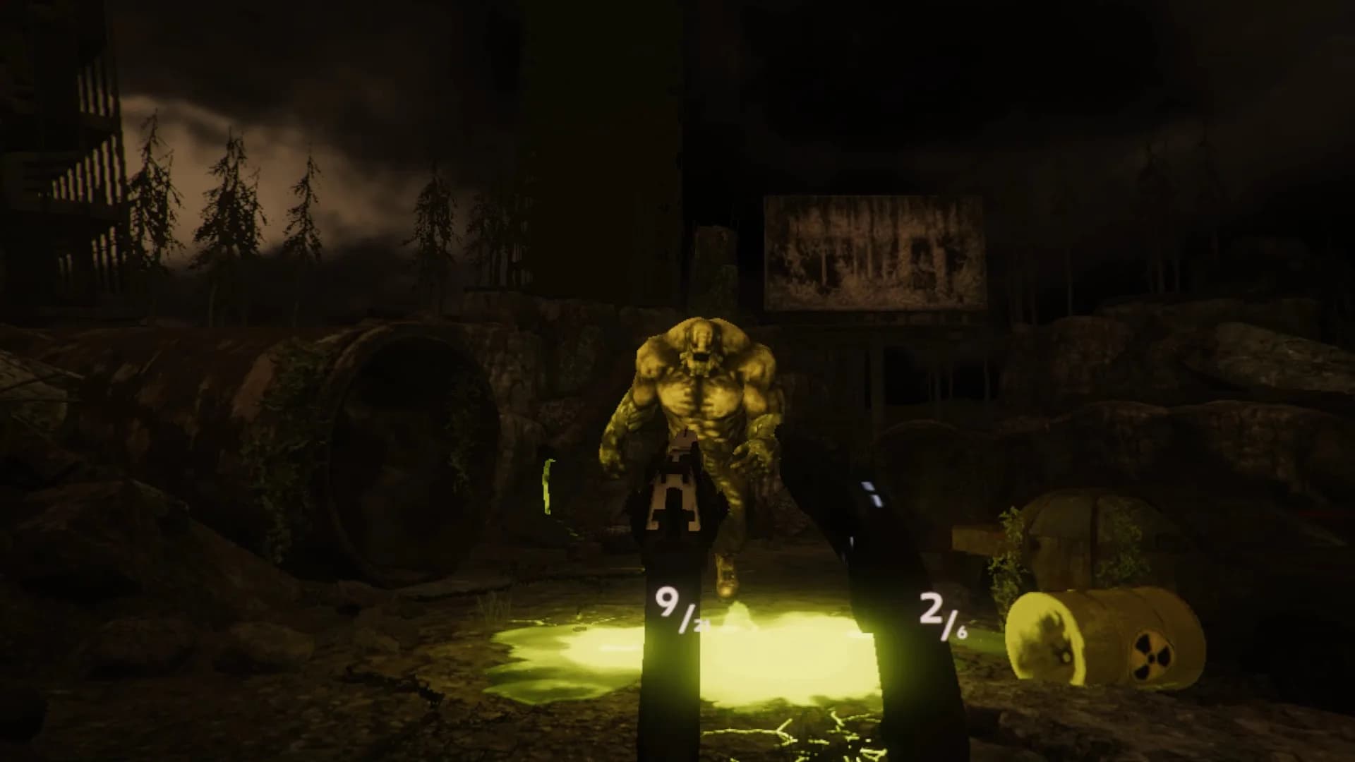 Time Carnage VR görsel 25
