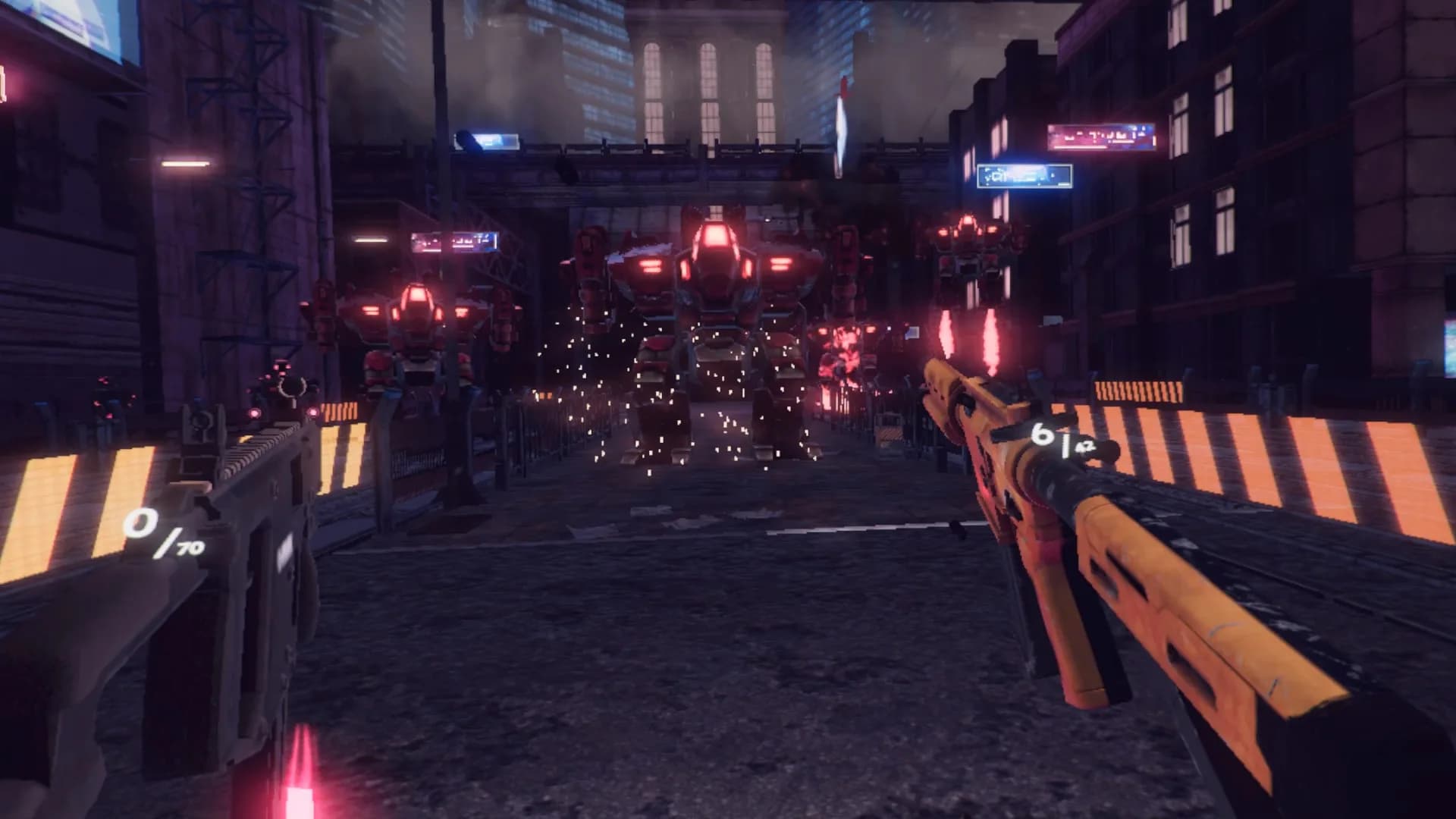 Time Carnage VR görsel 26