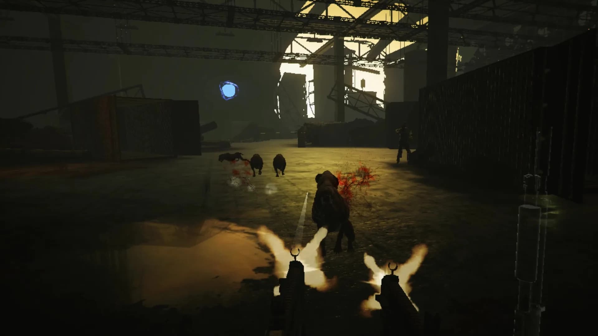 Time Carnage VR görsel 27
