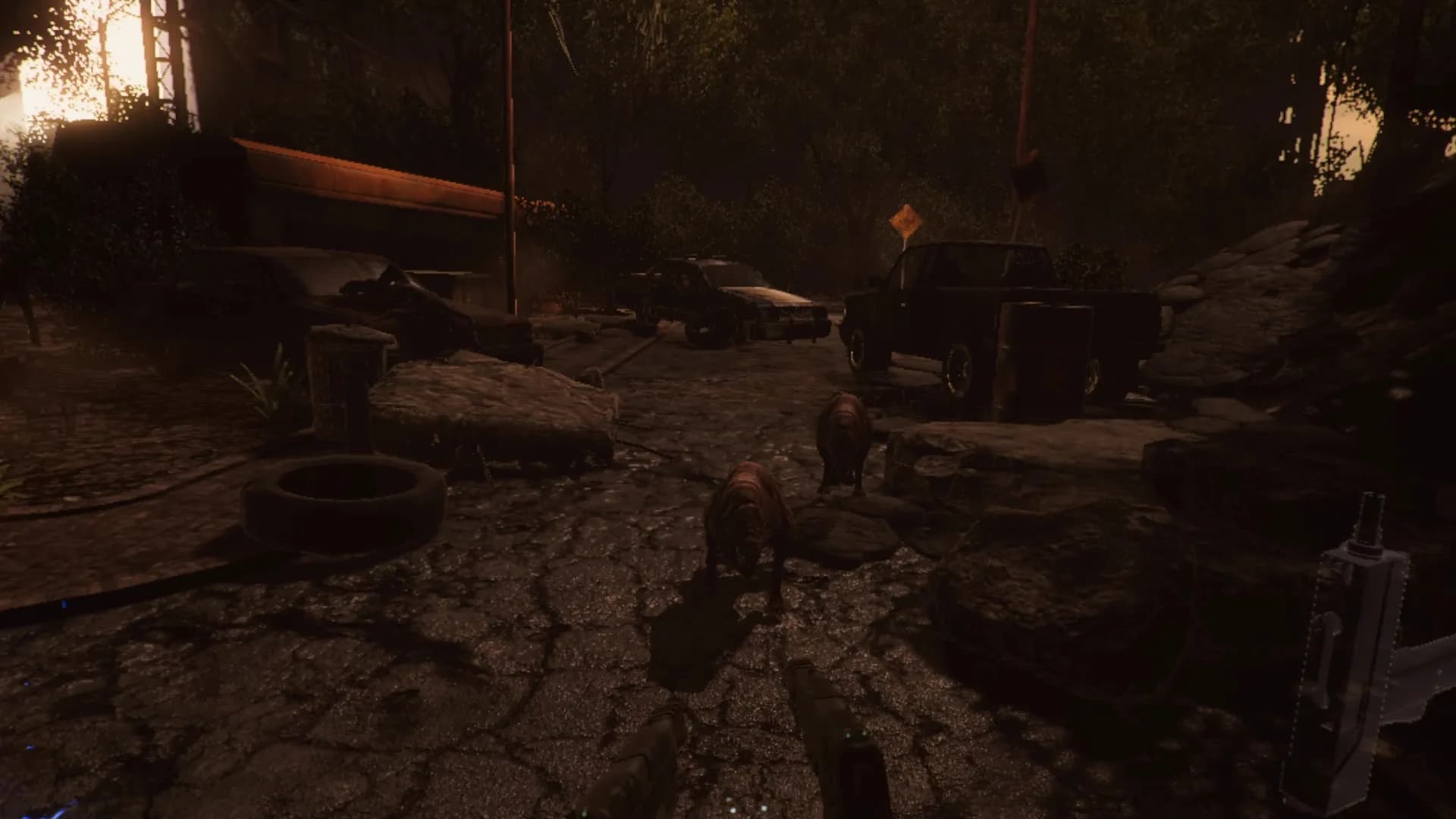 Time Carnage VR görsel 29