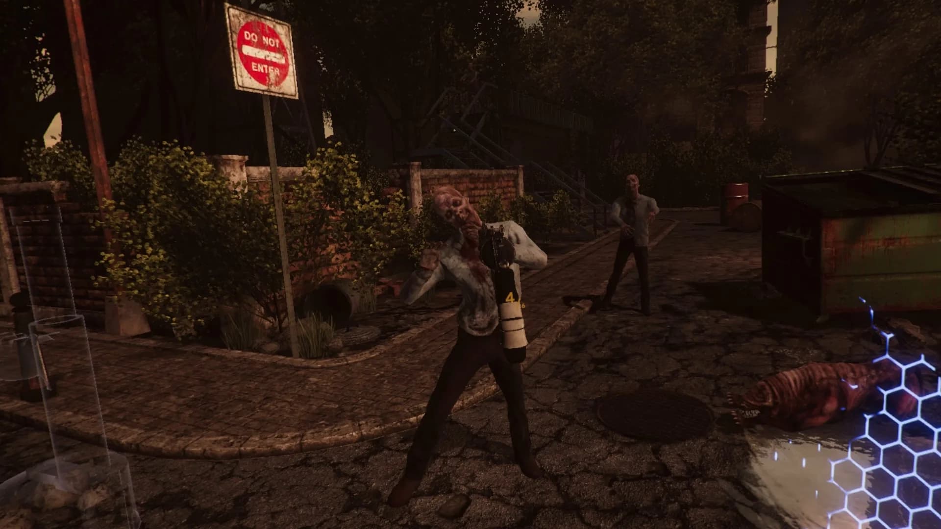 Time Carnage VR görsel 5
