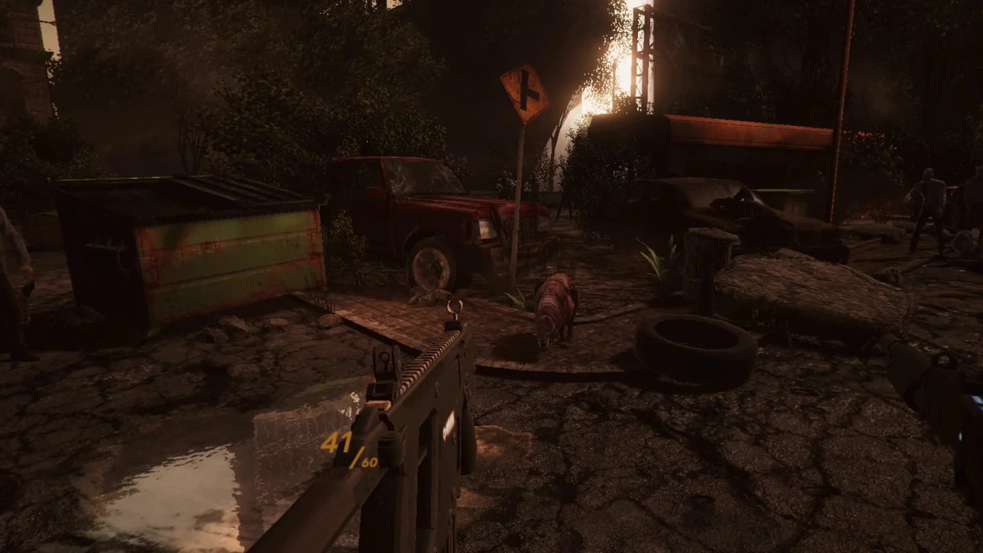 Time Carnage VR görsel 8