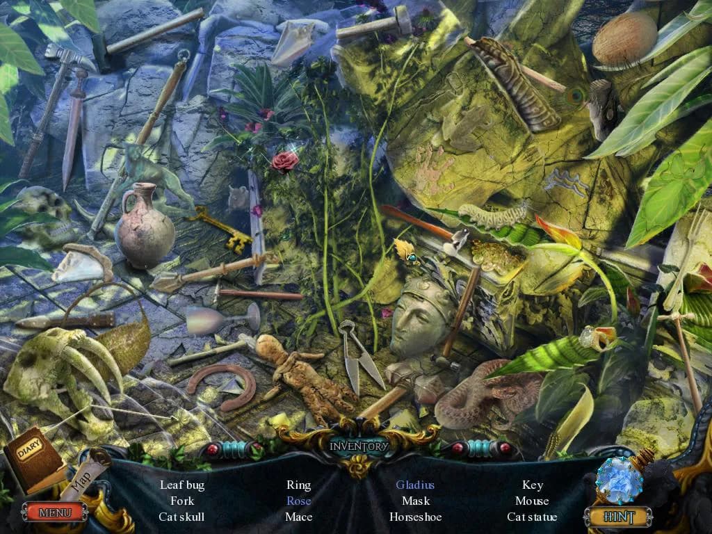 Amaranthine Voyage: The Tree of Life Collector's Edition görsel 3