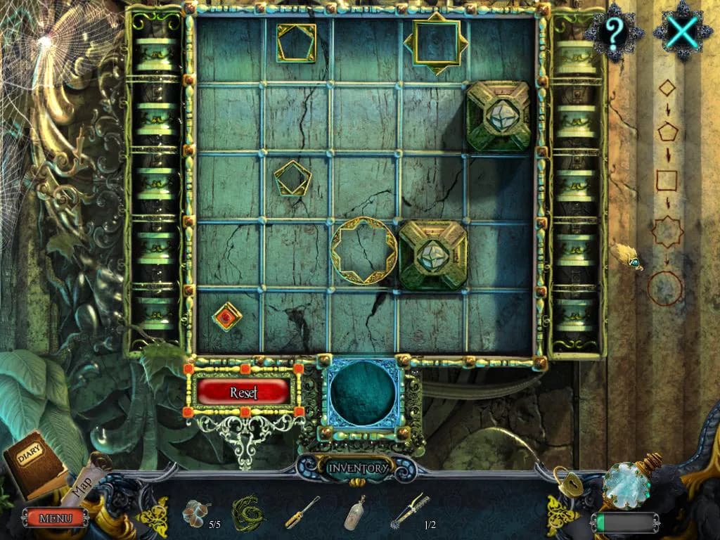 Amaranthine Voyage: The Tree of Life Collector's Edition görsel 4