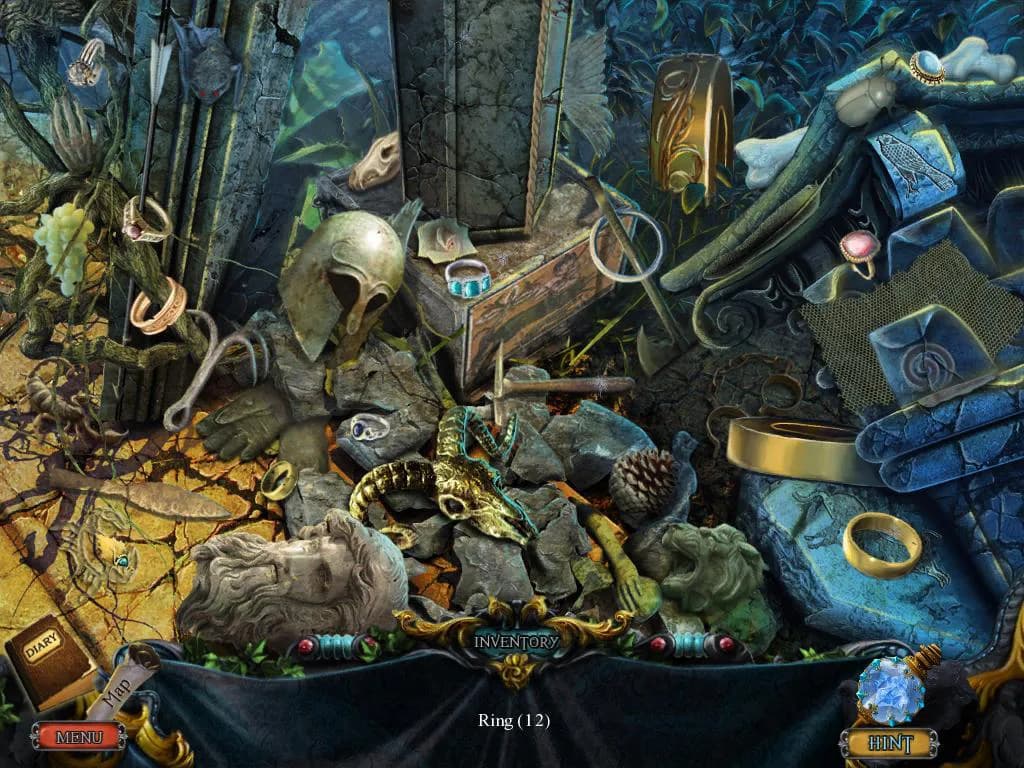Amaranthine Voyage: The Tree of Life Collector's Edition görsel 5
