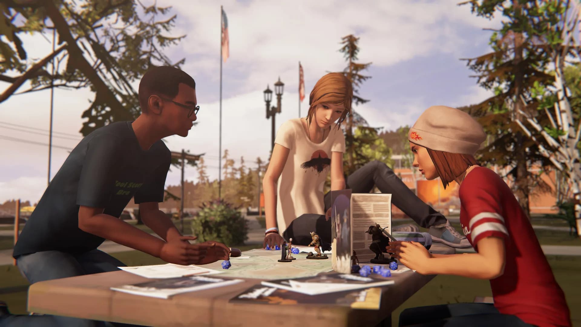 Life is Strange: Before the Storm görsel 12