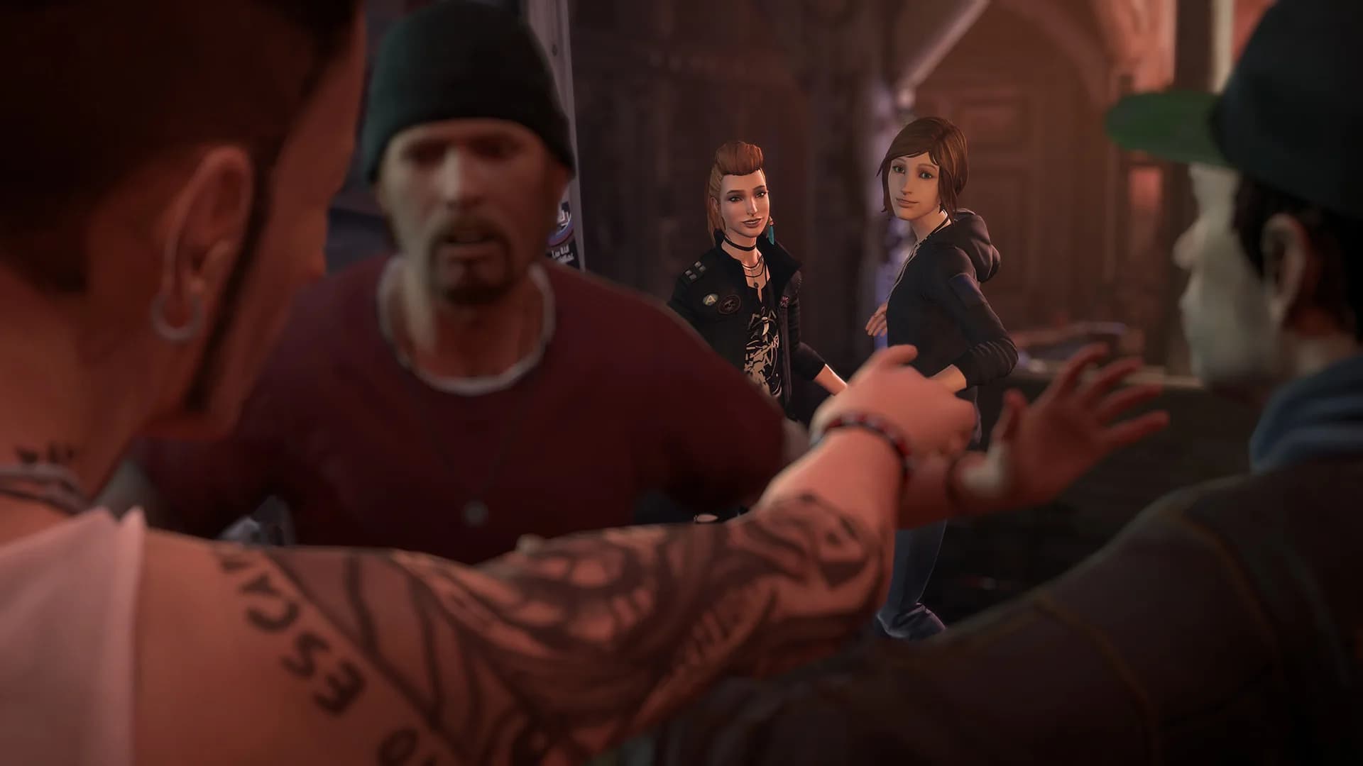 Life is Strange: Before the Storm görsel 15