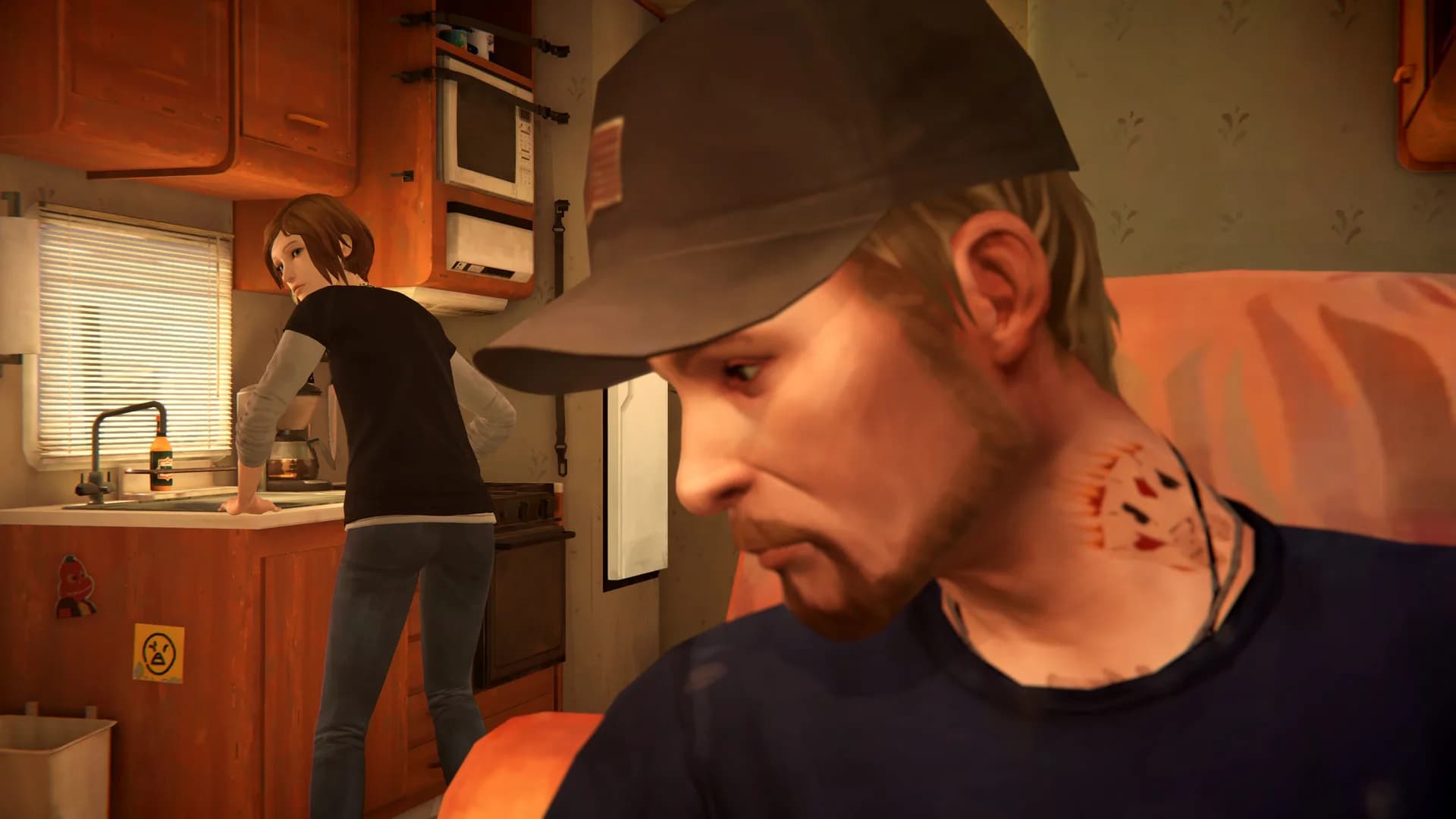 Life is Strange: Before the Storm görsel 5