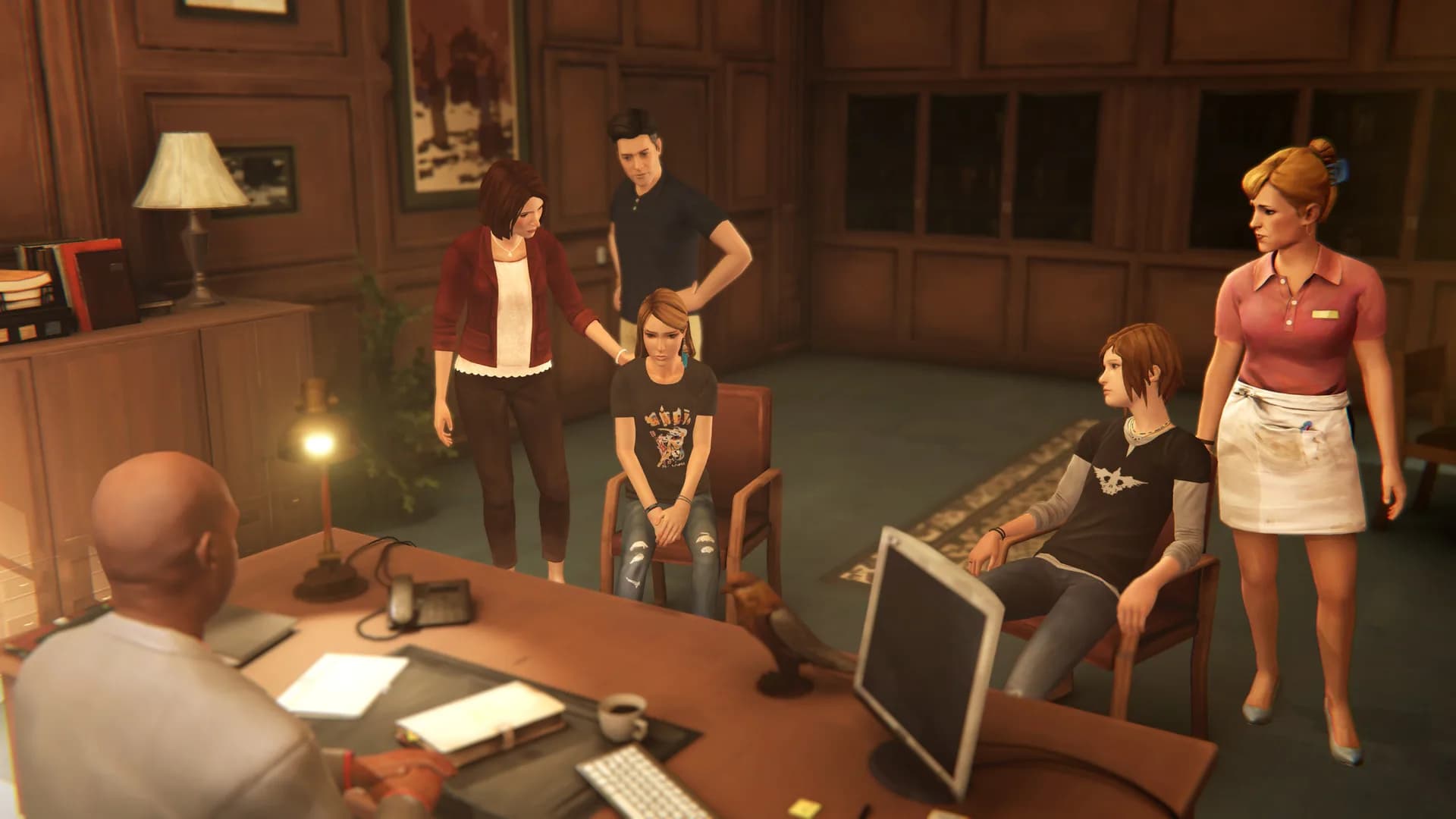 Life is Strange: Before the Storm görsel 6