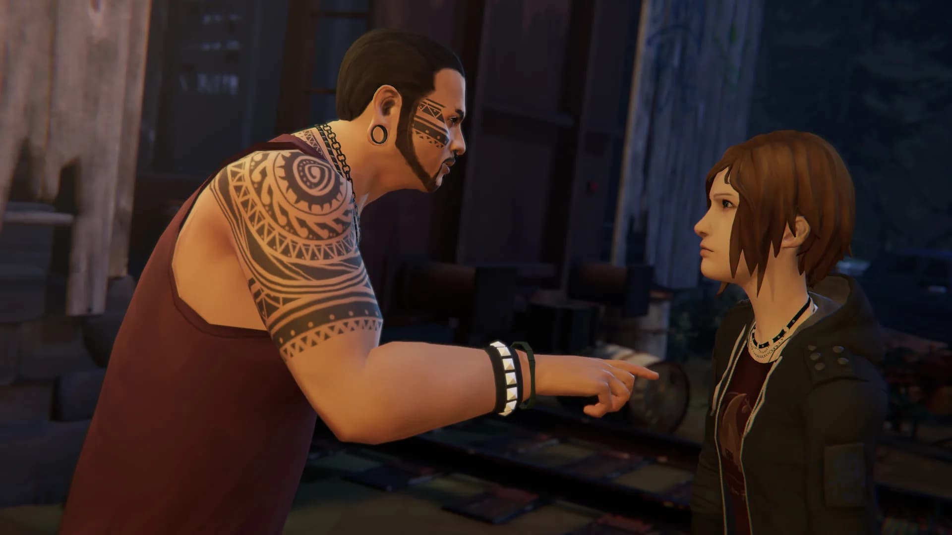 Life is Strange: Before the Storm görsel 9