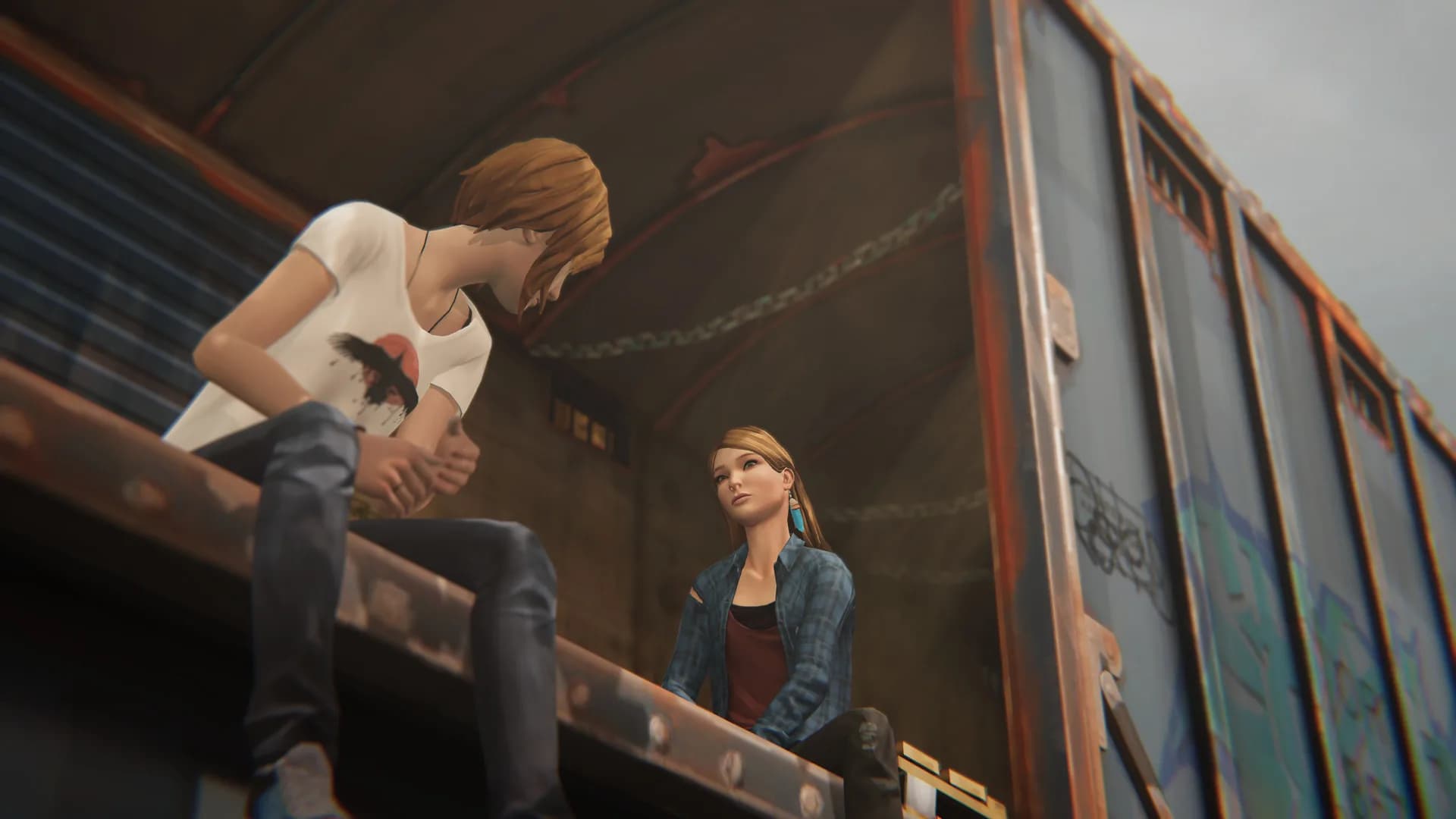 Life is Strange: Before the Storm görsel 10