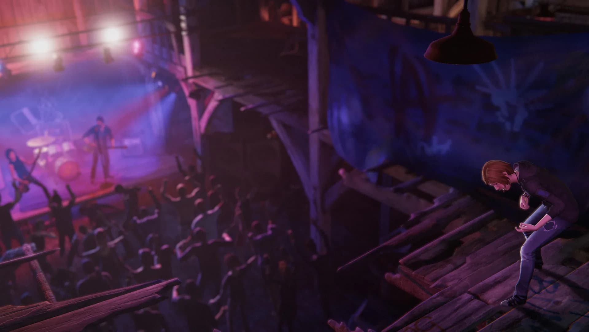 Life is Strange: Before the Storm görsel 11