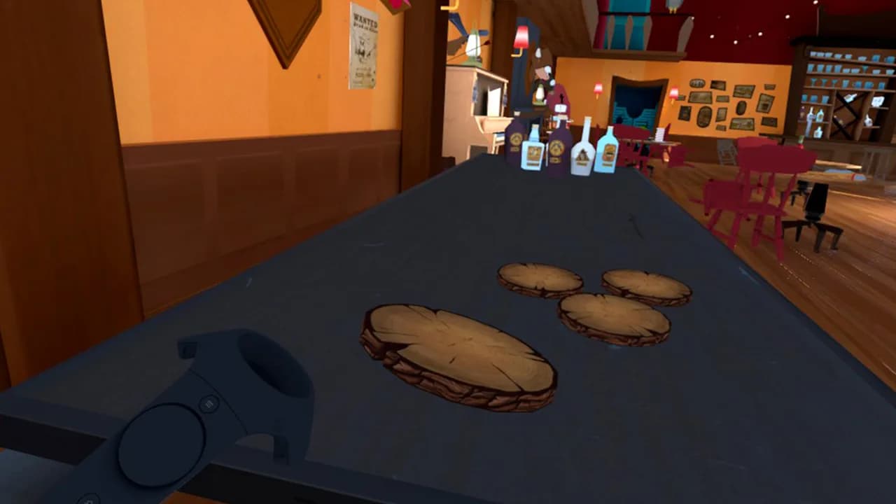 Crazy Saloon VR görsel 5