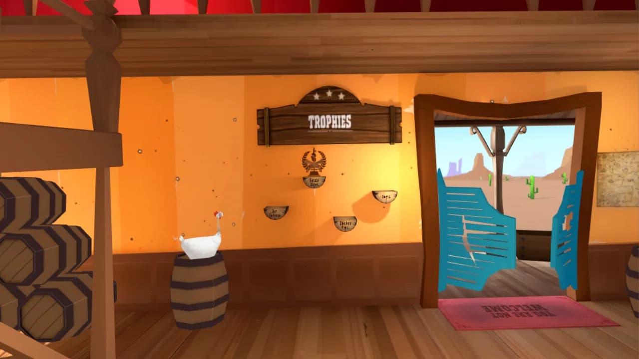 Crazy Saloon VR görsel 6