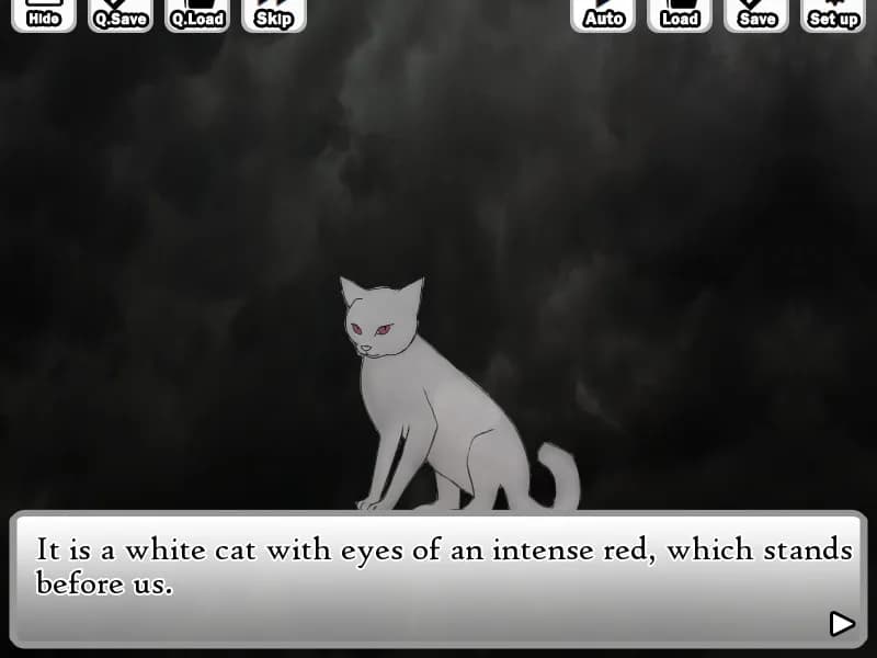 Trick and Treat - Visual Novel görsel 3