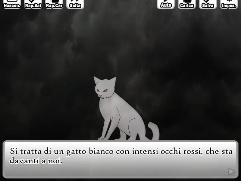 Trick and Treat - Visual Novel görsel 18