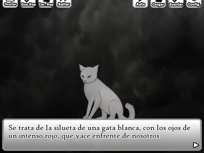 Trick and Treat - Visual Novel görsel 8