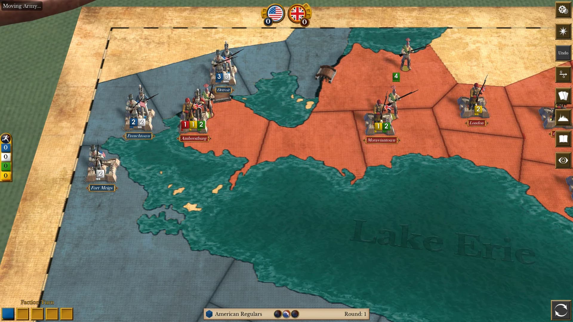 1812: The Invasion of Canada görsel 4