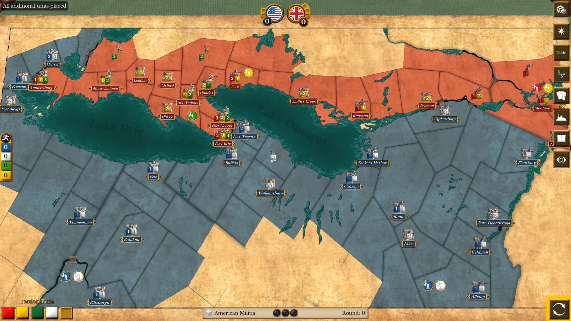1812: The Invasion of Canada görsel 6