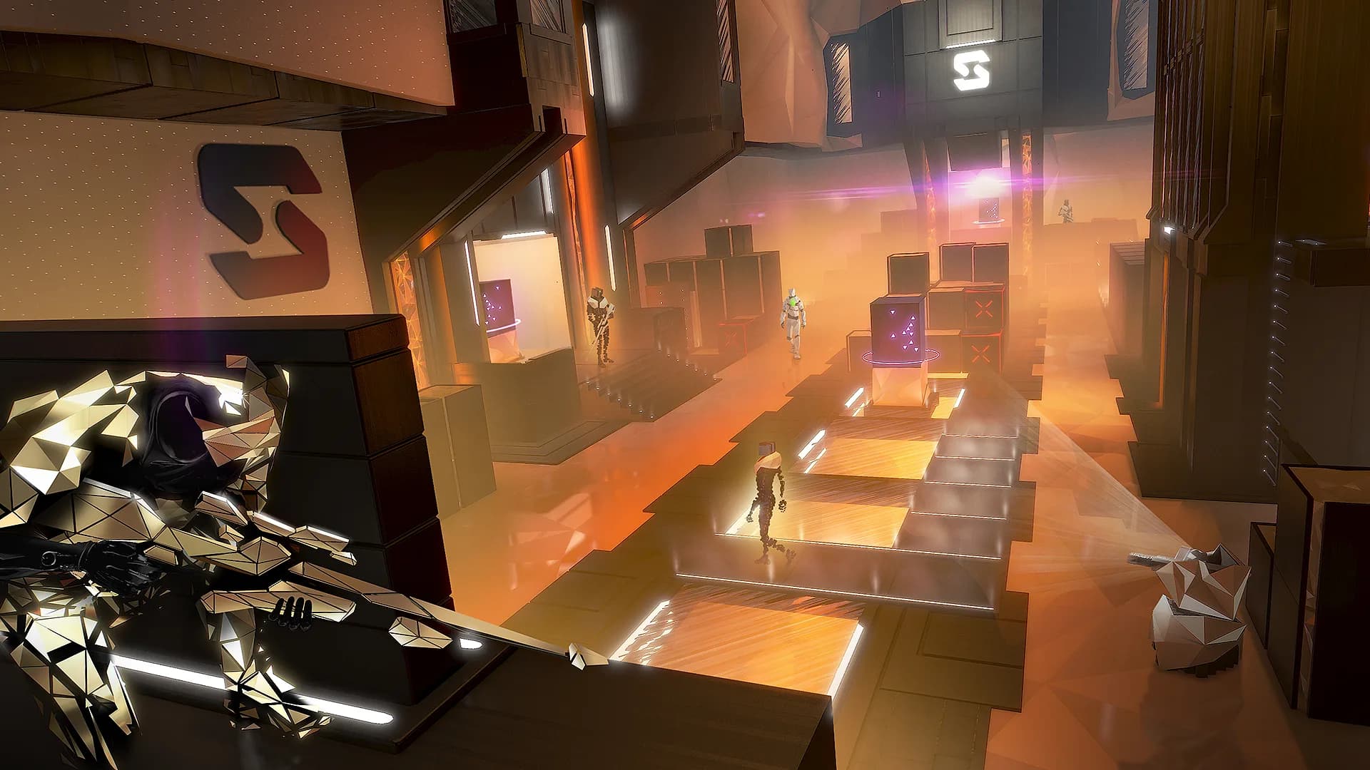 Deus Ex: Breach görsel 2