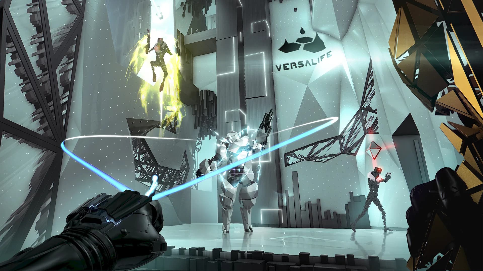 Deus Ex: Breach görsel 3