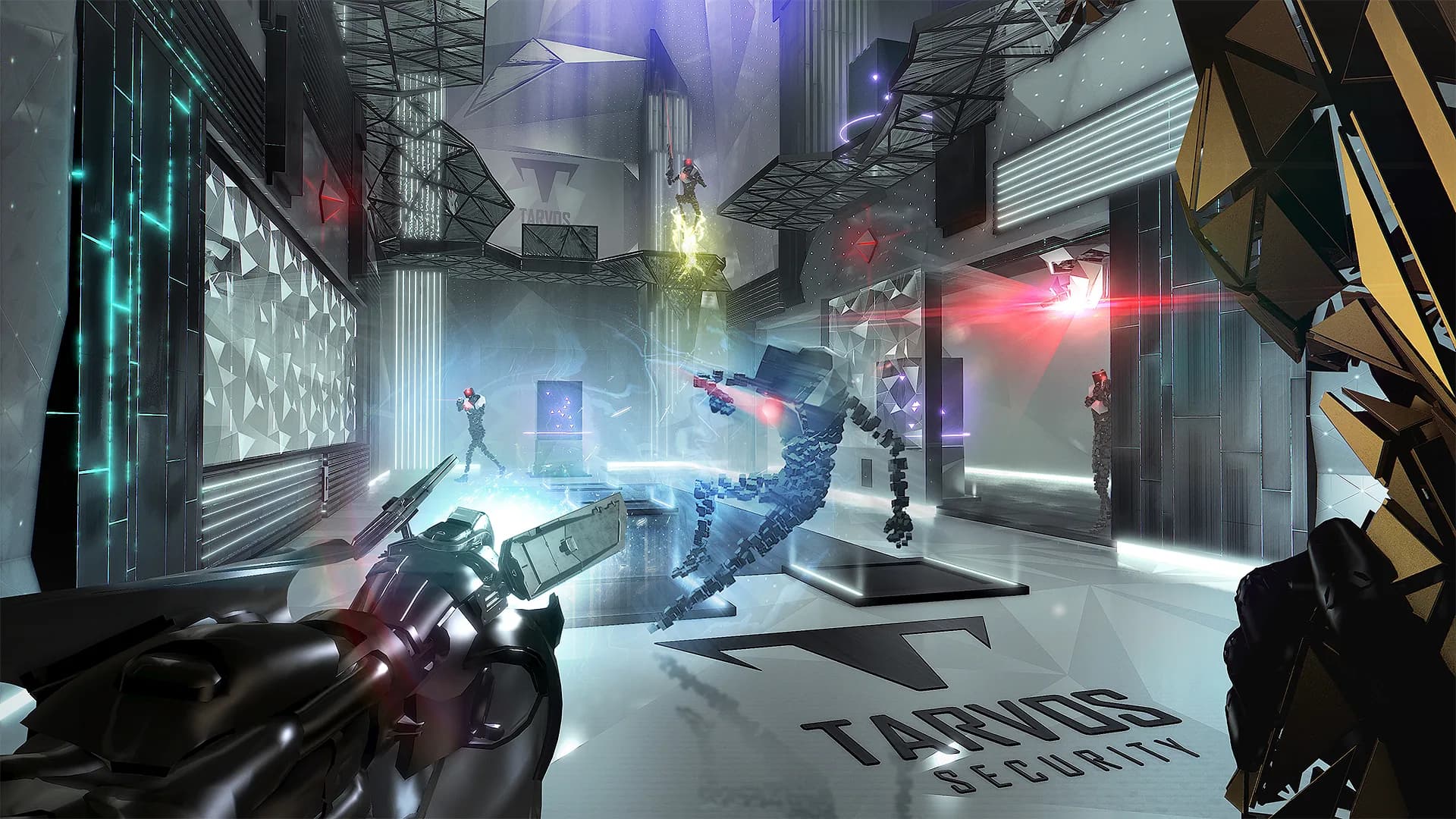 Deus Ex: Breach görsel 4