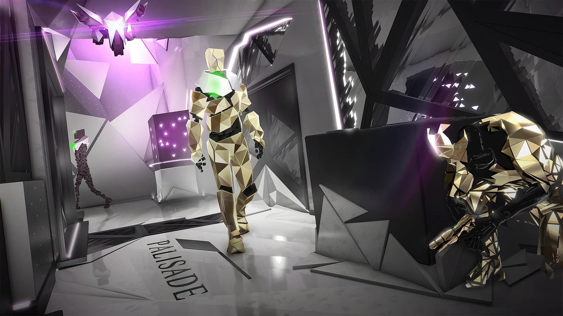 Deus Ex: Breach görsel 5