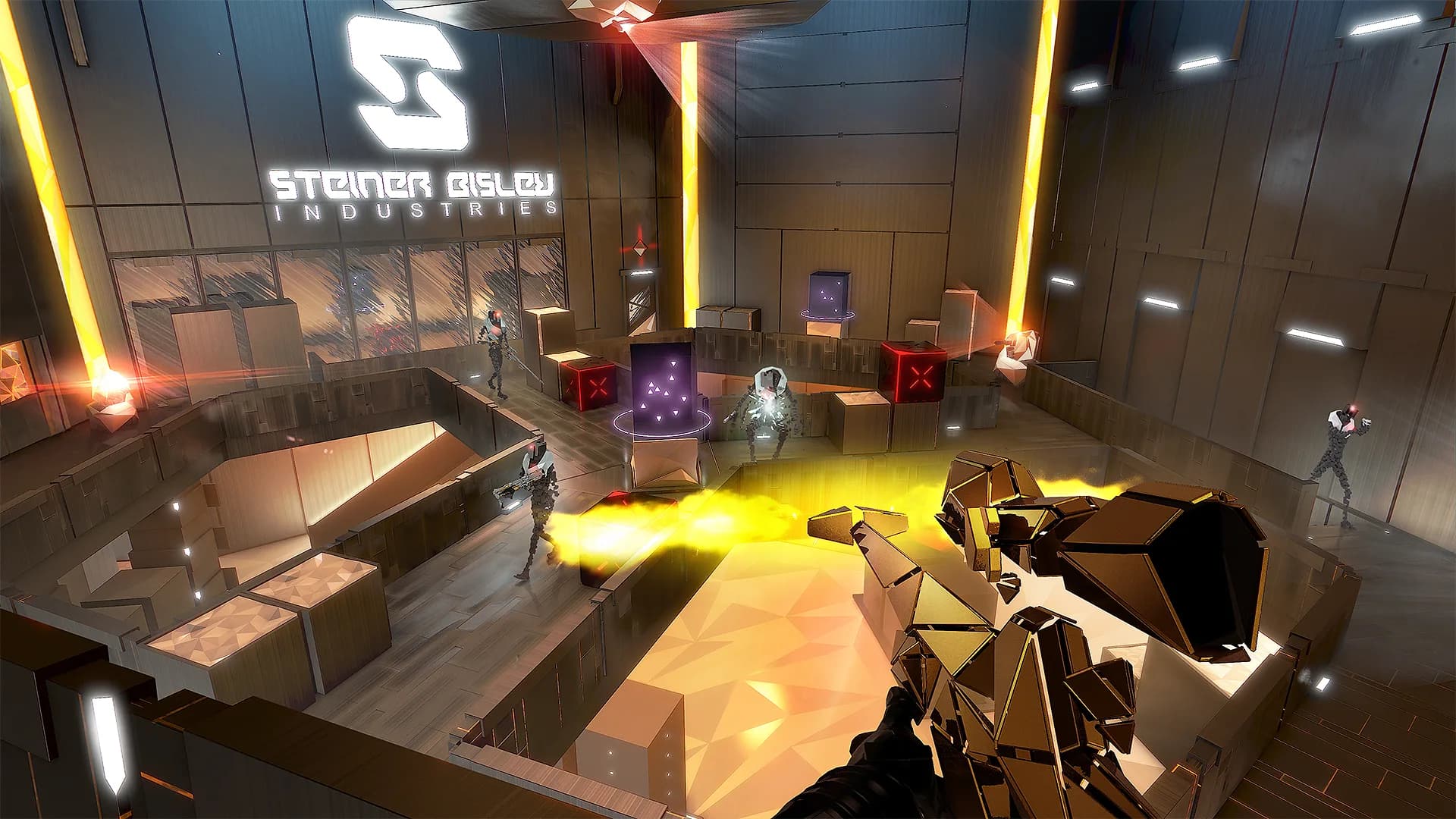 Deus Ex: Breach görsel 7